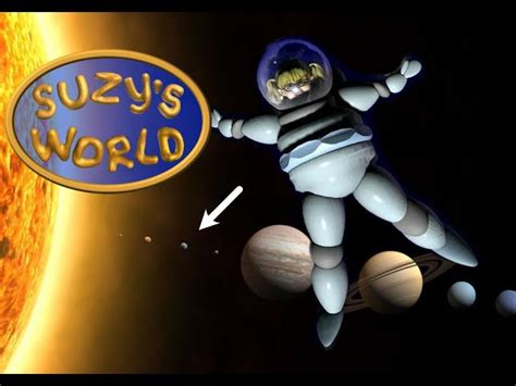 suzy planet|Suzy’s World 